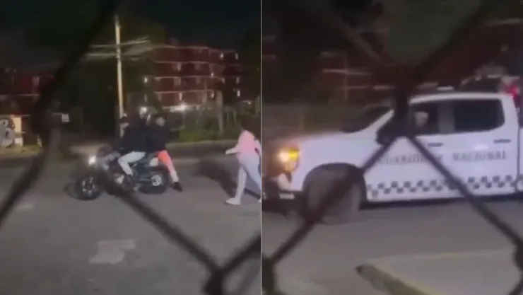 Denuncian a Guardia Nacional por agresión y disparos en Coacalco