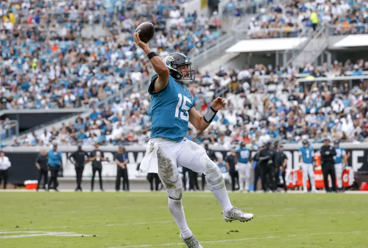 New York Jets v Jacksonville Jaguars