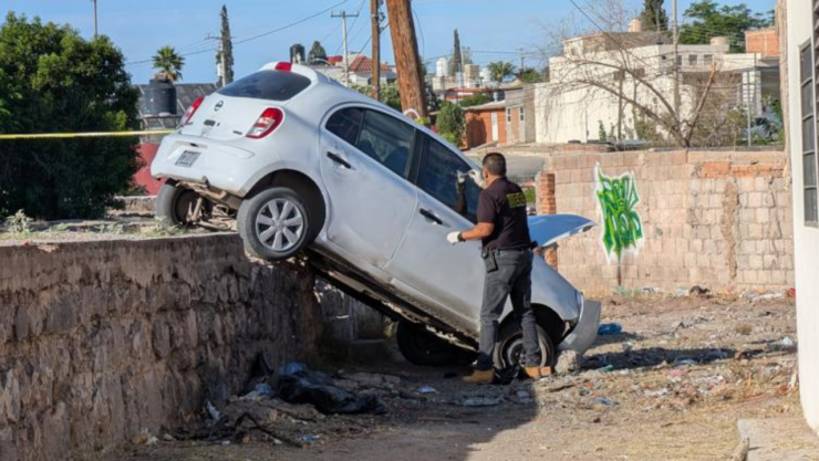 Muere hombre en la campesina.