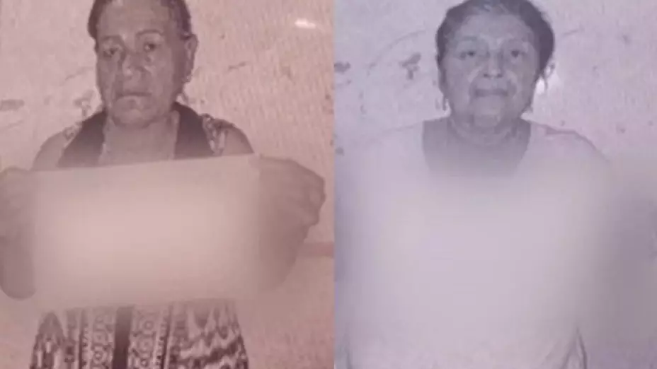 ¡Narco abuelas! Mujeres detenidas por delito de suministro de drogas