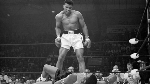 Muhammad Ali