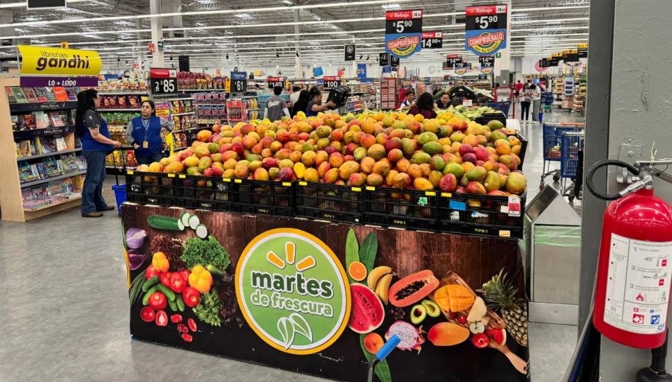 Promociones del martes de frescura de Walmart