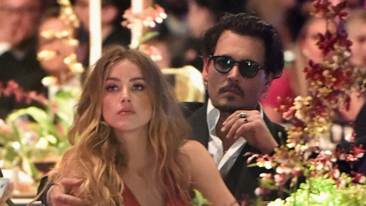 Johnny Depp recuerda su juicio con Amber Heard