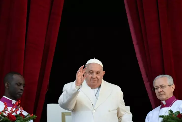 Papa Francisco sigue hospitalizado; Esto es lo que dice el Vaticano de su salud