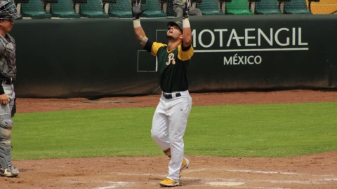 Pericos de Puebla avanzan a postemporada 2021 de la Liga Mexicana de Beisbol