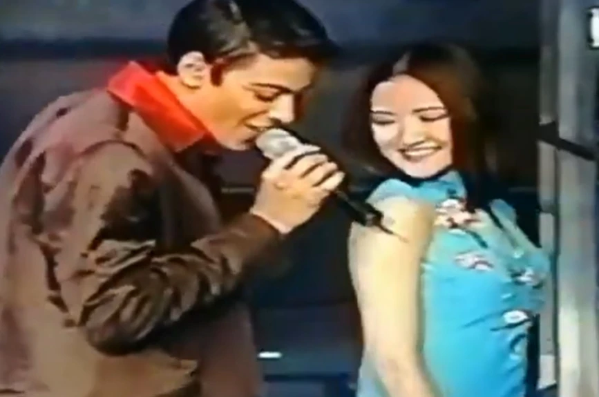 Recordamos cómo fue el tierno romance de Carlos Rivera y Hiromi