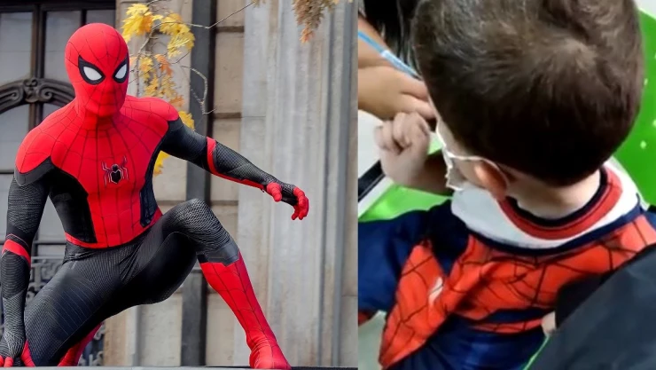 niño peter parker.jpg
