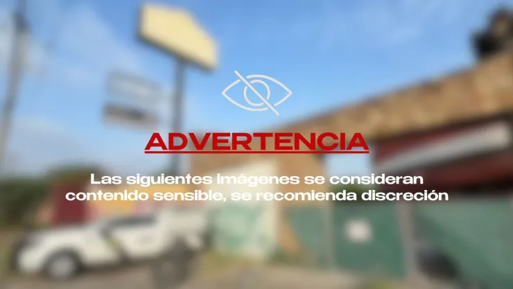 VIDEO: Hallan un cuerpo sin vida dentro del mismo motel donde fue localizada Debanhi Escobar