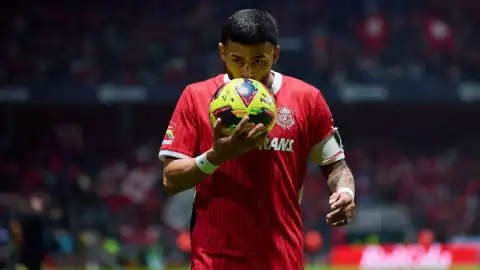 Alexis Vega reveló que Sinha lo convenció de volver al Toluca
