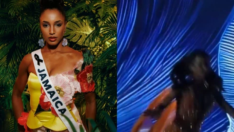 Miss Jamaica