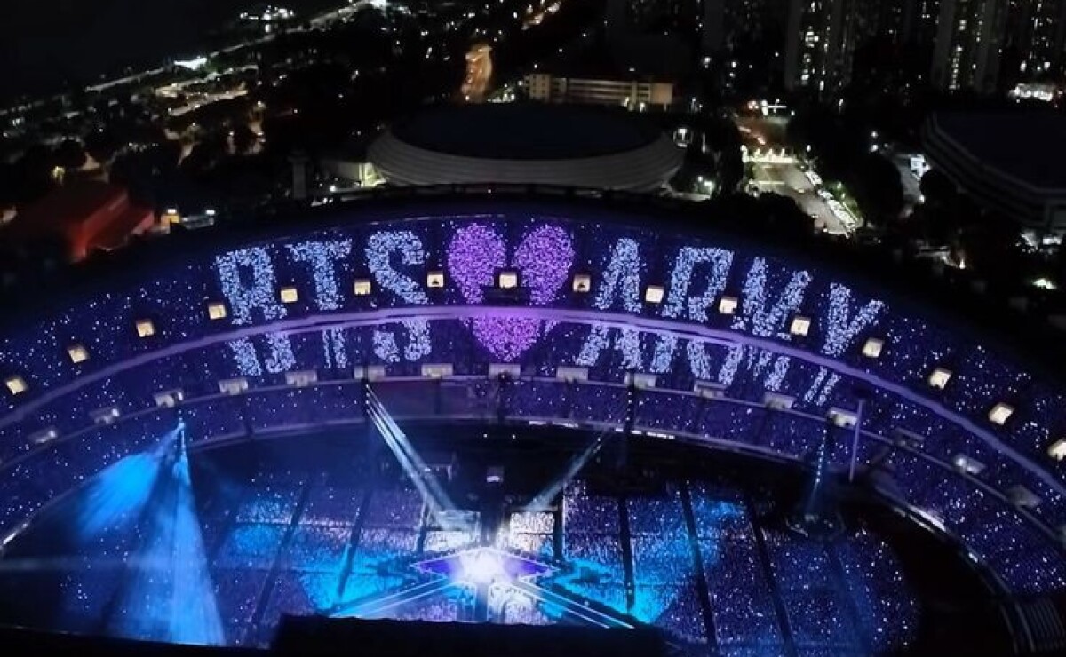 Cuantas Armys Hay En Todo El Mundo El ARMY cumple 7 años y así lo festeja BTS