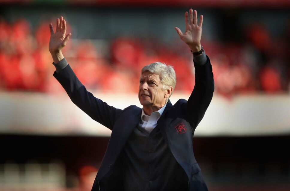 Arsene Wenger augura el final de los mejores del mundo