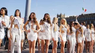 Votar Miss Universo 2024