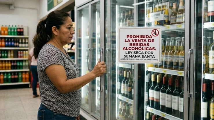 Ley Seca en Semana Santa 2026: Estos son TODOS los estados y municipios se quedan sin alcohol