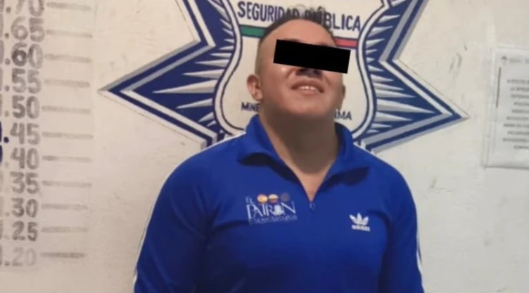 ¿Quién es El Hijo de Fishman_ José Ángel N. L.; luchador detenido en Hidalgo por homicidio culposo.jpg