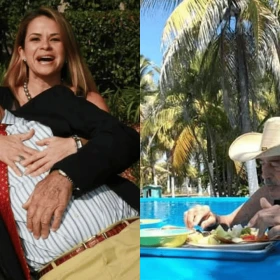 Viuda de Andrés García explota y revela que sus hijos se pelean por la casa.png