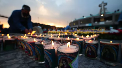 Cuáles serán los horarios para la celebración del 12 de diciembre en la Basílica de Guadalupe