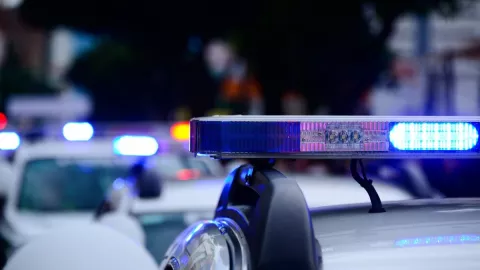 Mataron a un hombre en el Florido Primera Sección