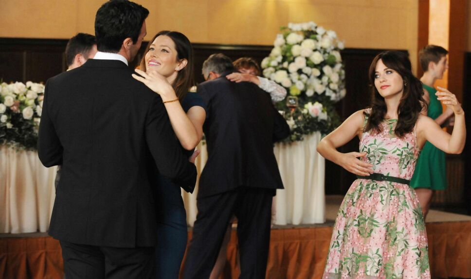 New Girl T4 La última boda