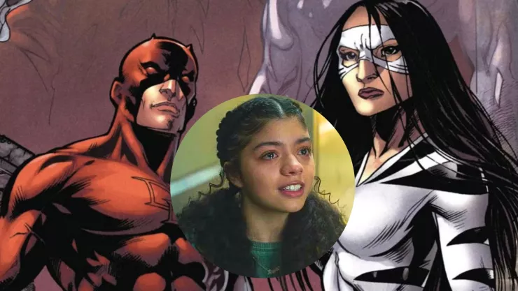 ‘Daredevil: Born Again’ introduce a Ángela Del Toro como Tigre Blanco