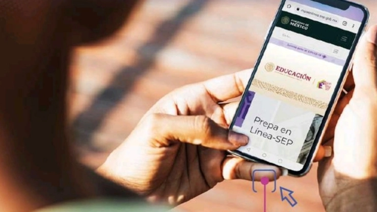 Prepa en Línea SEP convocatoria 2022 registro
