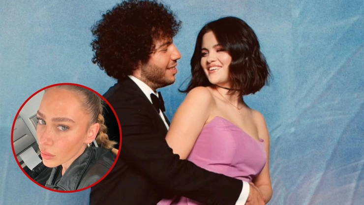 Benny Blanco engañó a Selena Gómez