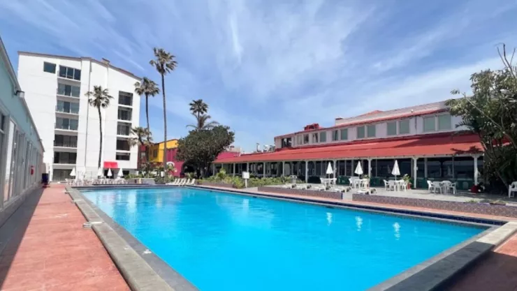 ROSARITO BEACH HOTEL