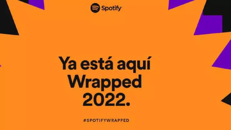 spotify wrapped 2022 ya esta aqui