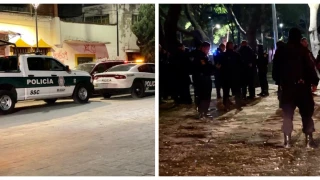 Presunto ajuste de cuentas deja un muerto y lesionados en Iztacalco