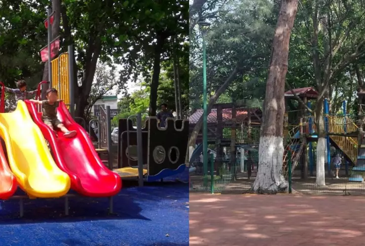 Lugares Dia del Niño Veracruz.