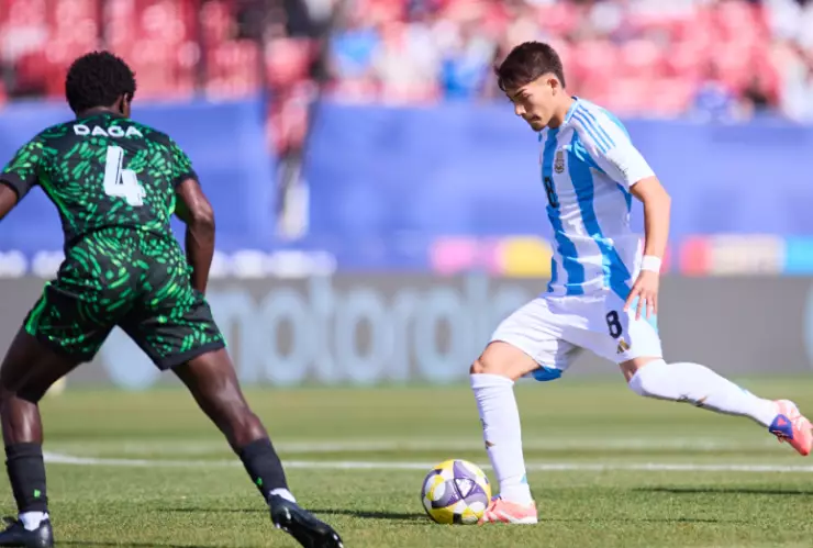 Argentina vs Nigeria