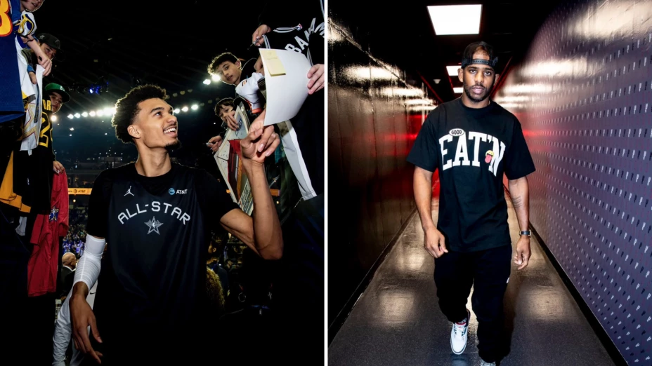 NBA All-Star 2025 Descalificación de Chris Paul y Wembanyama generan polémica.png