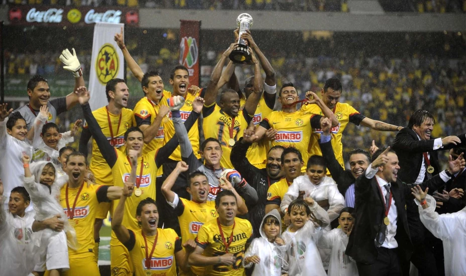 America vs Cruz Azul