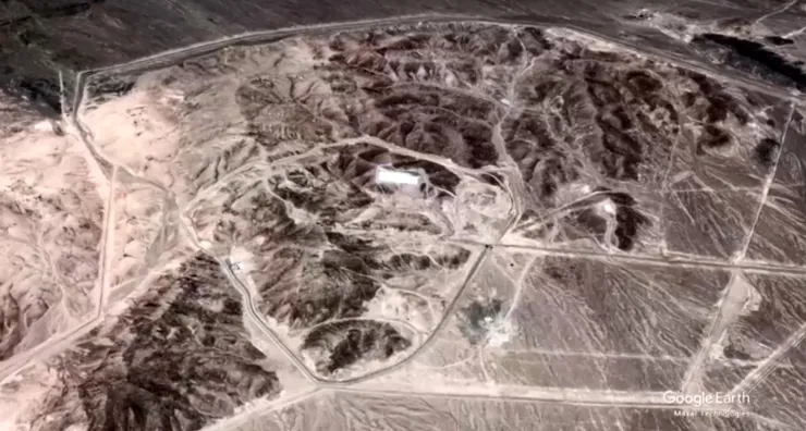 instalacion-nuclear-fordow-iran-desafía-a-israel-fortaleza-subterranea-antibombas-portada-satelite