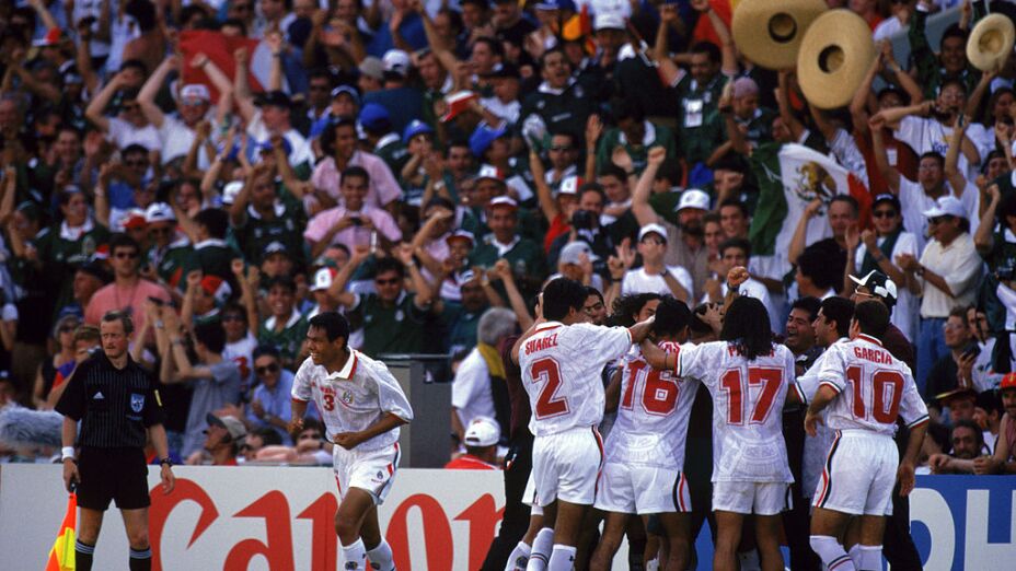 México brilló en la Copa del Mundo