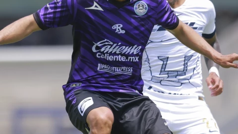 Camisetas Mazatlán vs Pumas