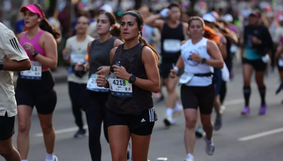 Medio Maraton de la CDMX