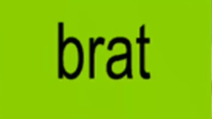 Muy Brat: Esto significa la nueva palabra en tendencia para la GenZ