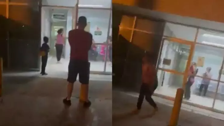 Se autolesiona en urgencias por falta de atención