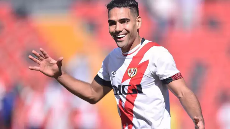 ¿Radamel Falcao llega al Cruz Azul? Estaría por cerrar contrato