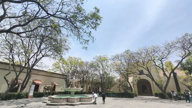 clima Tehuacán