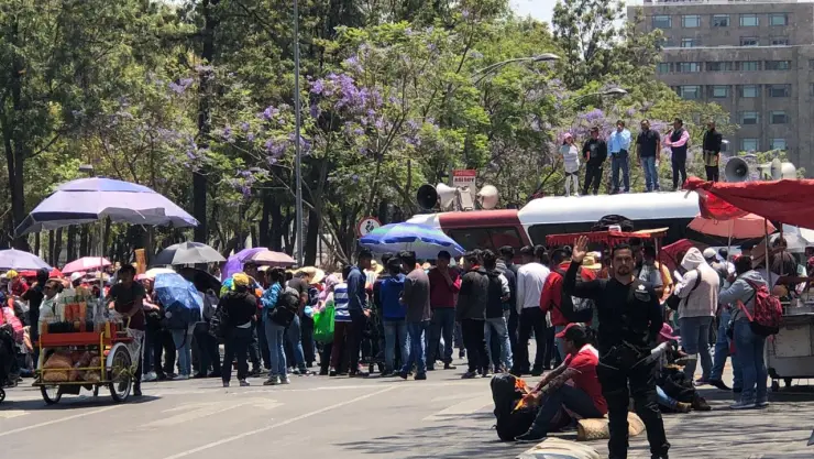 marcha maestros