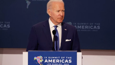 joe biden cumbre de las americas