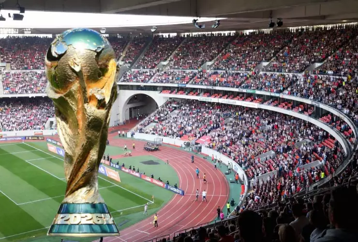 Copa del Mundial 2026