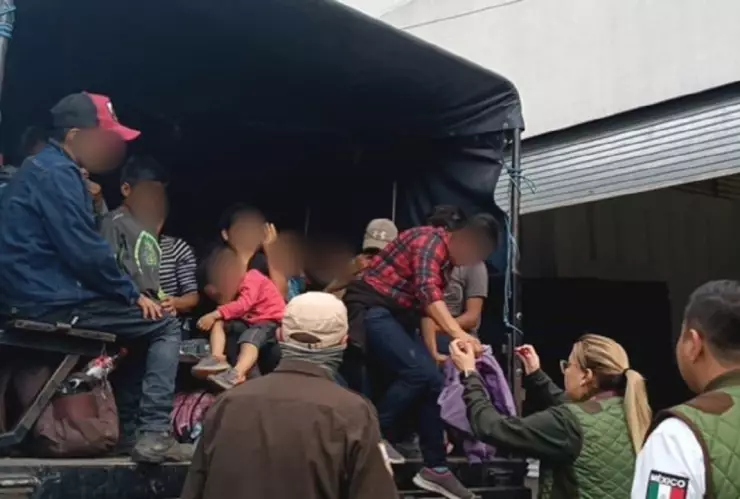 migrantes Puebla