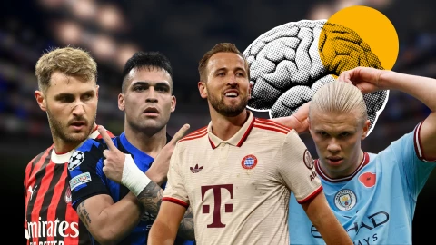 El rasgo psicológico que tienen en común los delanteros más efectivos del futbol