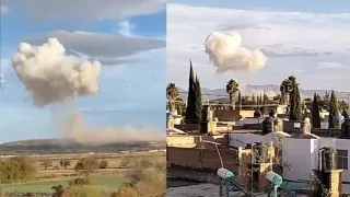 Fuerte explosión sacude poblado de Durango.jpg