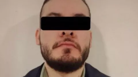 Kevin Alonso, jefe de seguridad de Iván Archivaldo