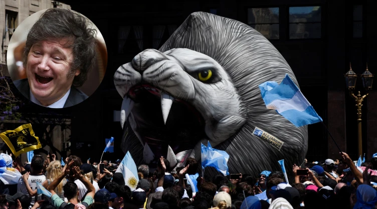 Por_que_le_dicen_león_Javier_Milei_presidente_Argentina