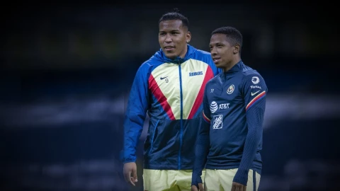 América  Andrés Ibargüen Roger Martínez